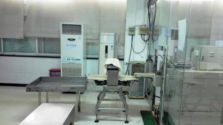 宜昌生产车间四